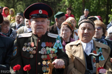 К празднику Дню Победы ветераны войны получат премию