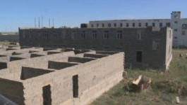Власти Павлодара вновь не смогли продать недостроенную тюрьму