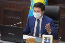 Свои жалобы озвучили жители Павлодарской области на личном приеме у главы региона