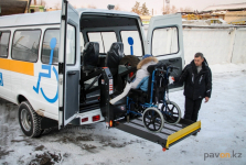 В городах Павлодарской области планируют сделать инватакси еще доступнее