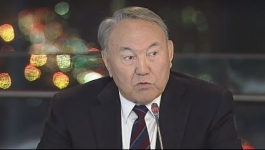 Назарбаев высказался о перераспределении власти в РК