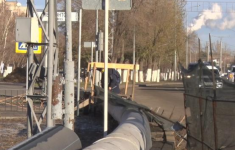 Когда завершат реконструкцию водопровода по улице Назарбаева?