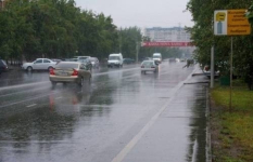 Дожди пройдут в выходные дни в Павлодаре
