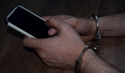 Павлодарские полицейские задержали подозреваемого в кражах сотовых телефонов