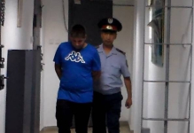 В Павлодаре задержали подозреваемого в автомобильных кражах