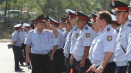 Полицейские Казахстана начнут зачитывать "Правило Миранды"