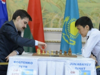 В Павлодаре стартовал международный турнир по шахматам с призовым фондом 3 млн тенге