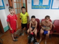 Павлодарские спасатели вытащили из воды четверых детей
