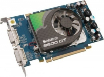 Видеокарта GeForce 8600 GT