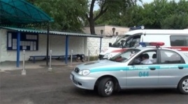 Женщина-бомж найдена мертвой в Алматы
