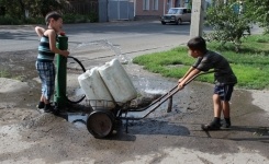 Павлодар ауданында сапалы ауызсу мәселесі өткір тұр