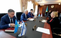 Между Израилем и Павлодаром возможно сотрудничество в сфере сельского хозяйства