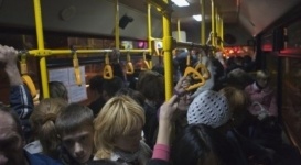 В Астане заработало мобильное приложение для пассажиров автобусов