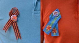 Казахстанец сам выбирает, какую ленту носить - Организация ветеранов РК
