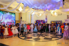 Программа новогодних мероприятий в Павлодаре