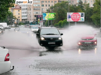 В пятницу в Павлодаре начнет спадать жара