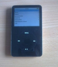 iPod classic 30gb