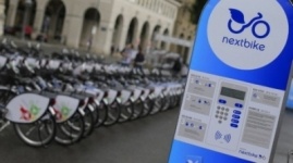 Автоматический велопрокат в Алматы может появиться в 2015 году