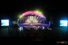 Павлодарцы могут выбрать зарубежного артиста, который выступит на сцене "Ertis promenade" этим летом