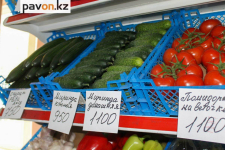 Некоторые овощи значительно подорожали в Павлодарской области