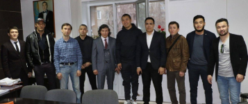Около пятисот заявок получили организаторы съемок фильма в Павлодаре