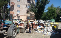 Почему Павлодар после выходных утопает в мусоре?