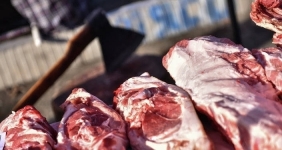 Павлодарские продавцы мяса внезапно оказались должны государству по несколько миллионов тенге