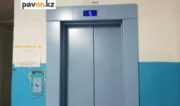 В 2022 году в Павлодаре заменят 30 отслуживших свой срок лифтов