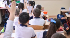 В Казахстане могут внедрить пятидневку для школьников