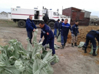 Спасатели ДЧС Павлодарского региона останутся в Акмолинской области до стабилизации обстановки