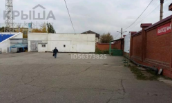 Старый гараж за 40 млн на центральном стадионе продает житель Павлодара
