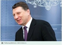 В Латвии министр обороны стал президентом