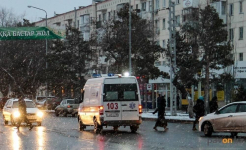 Ожоги тела и ног получил работник предприятия в Павлодаре