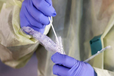 Мощность одной из павлодарских лабораторий для тестирования на коронавирус увеличат более чем в два раза