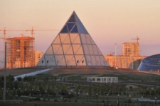 В столице Казахстана построят Национальный пантеон