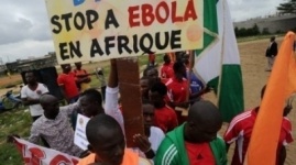 Лихорадку Эбола заподозрили у жителя Австралии