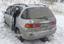 ДТП с двумя погибшими случилось на трассе в Павлодарской области