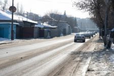 Некоторых владельцев домов на центральной улице в Павлодаре могут попросить подвинуться