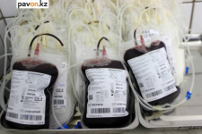 Павлодарскому центру крови требуются доноры