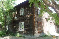 Два ветхих дома снесли в Затонском микрорайоне Павлодара