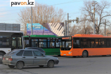 Аким Павлодара ответил, когда движение общественного транспорта добавят в 2ГИС