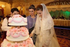 На свадьбах в Чечне больше нельзя резать торт, пить алкоголь и стрелять