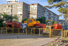 Два года на реконструкции: в Павлодаре завершили ремонт тепломагистрали ТМ-31