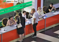 Больше 40 работодателей предлагали трудоустройство на ярмарке вакансий в Павлодаре