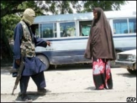 Исламисты в Сомали забили женщину камнями