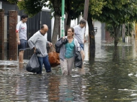 Жертвами наводнения в Аргентине стали 54 человека