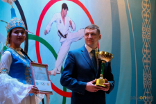 В Павлодаре состоялось традиционное подведение спортивных итогов года