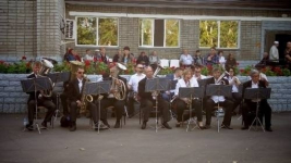 В Павлодаре городской духовой оркестр будет поздравлять именинников Дома престарелых
