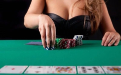 Мать троих детей из Караганды проиграла в казино 65 тыс. чужих долларов