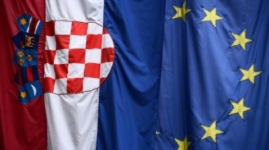 Хорватия официально вступила в Европейский Союз
